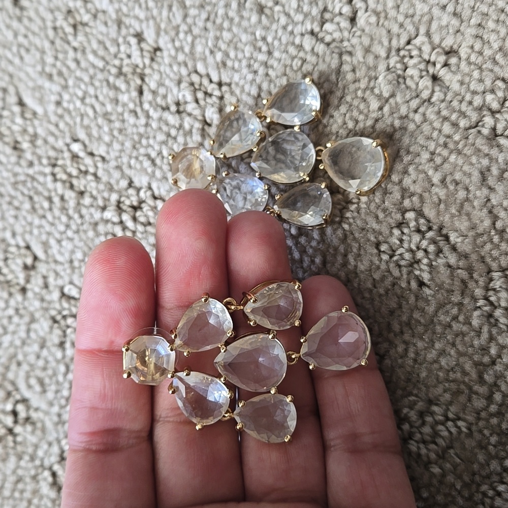 Brand new earrings